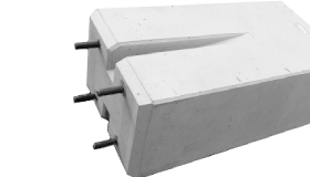 Betonové základy pro světelná návěstidla