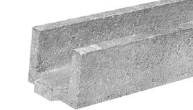 Betonové kabelové žlaby