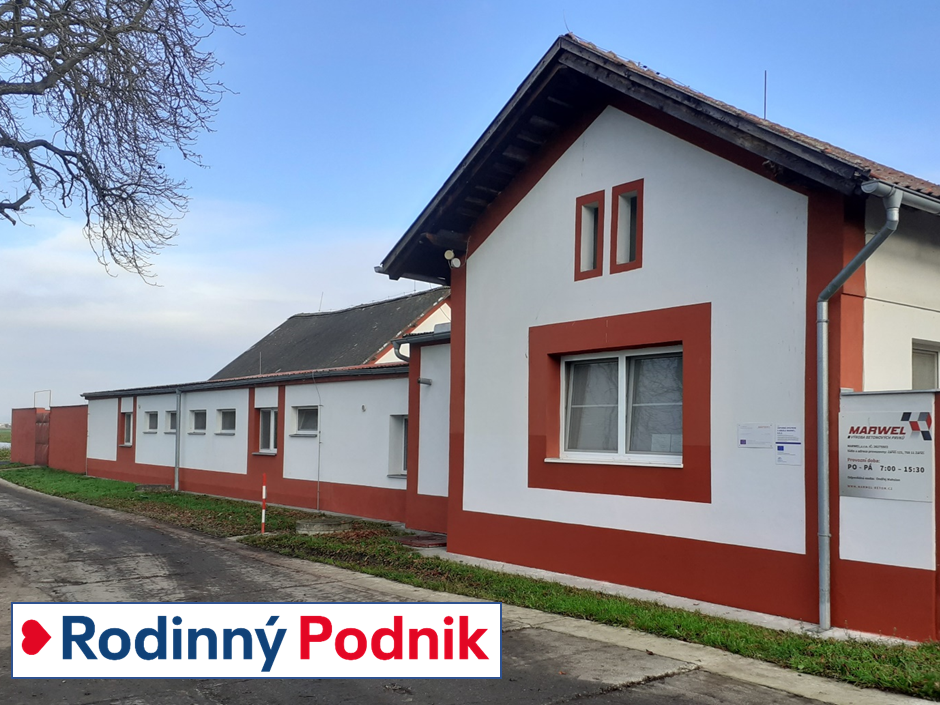 Status Rodinný podnik