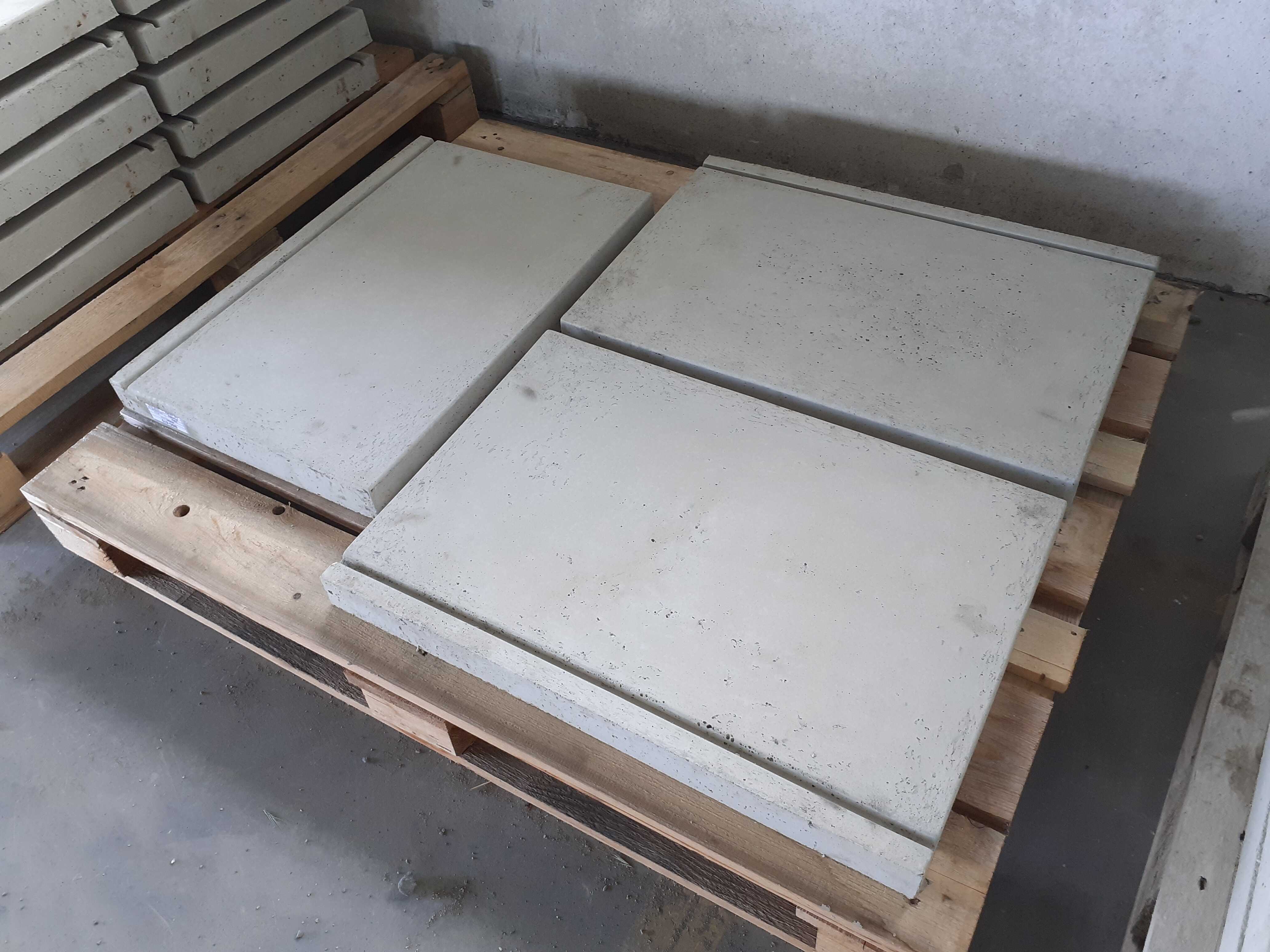 Nový výrobek - betonové střešní desky BSD