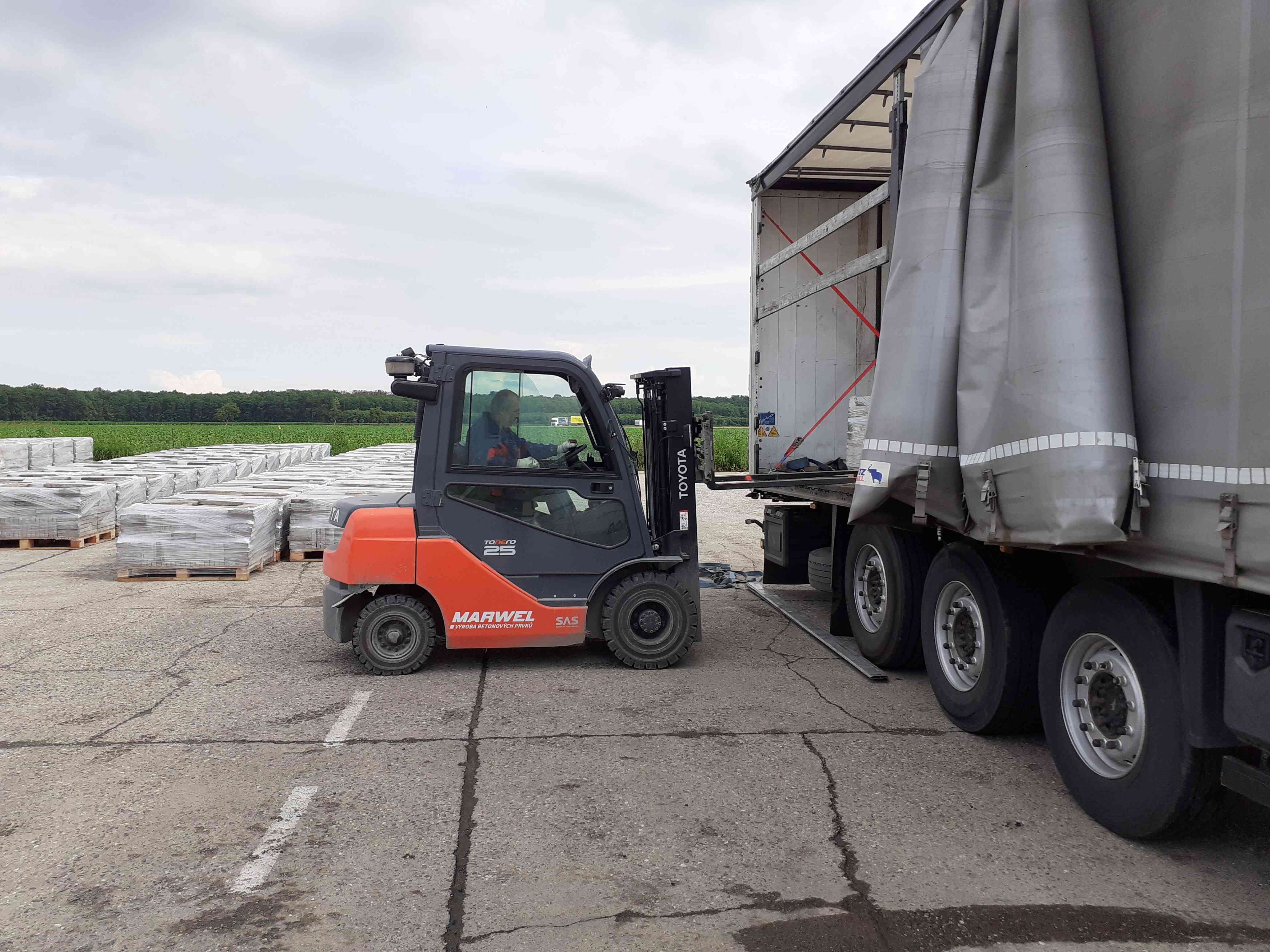 Realizace úsporných opatření