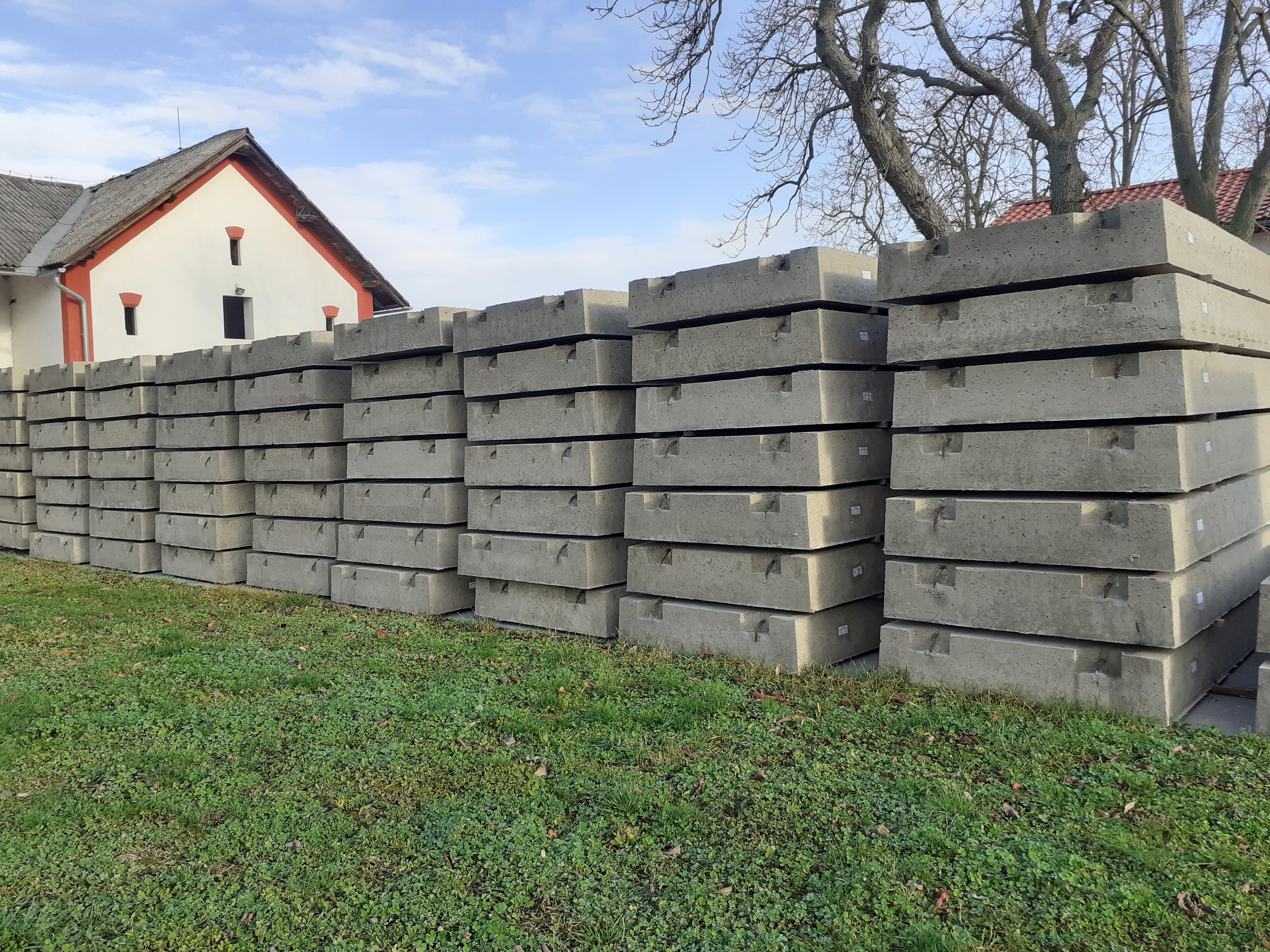 Nové výrobky v roce 2019 - silniční panely