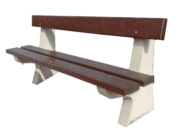 Betonové lavičky